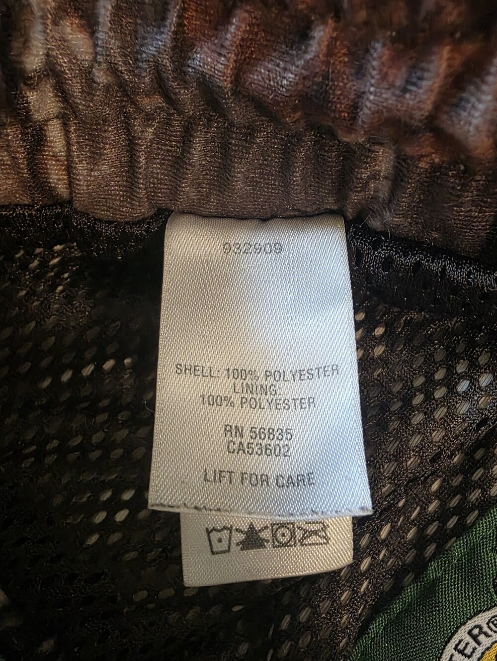 Cabela's DRY-PLUS Seclusion 3D Camouflage Pants SIZE XL - Picture 5 of 8